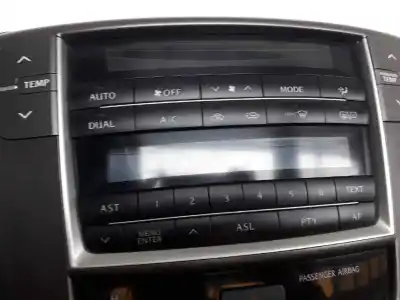 Автозапчастина б/у багатофункційний дисплей для lexus is200 (ds2/is2) 220d посилання на oem iam 8401053040  
