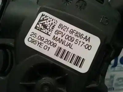 Second-hand car spare part potentiometer for ford fiesta (cb1) trend oem iam references 8v219f836aa  8v219f836aa