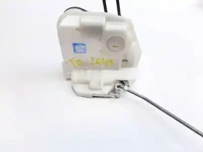 Автозапчасти б/у замок задней правой двери за mitsubishi asx plus 2wd ссылки oem iam a047218  