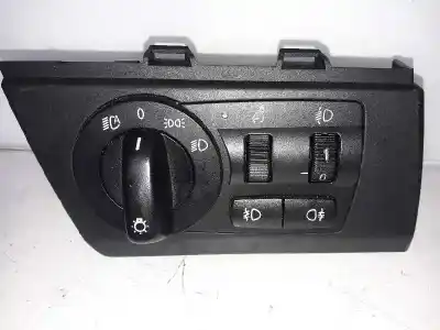 Peça sobressalente para automóvel em segunda mão Comutador De Luzes por BMW SERIE X3 (E83) 2.0d [2.0 Ltr. - 110 kW 16V Diesel CAT] Referências OEM IAM 3420282  