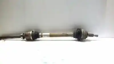 Peça sobressalente para automóvel em segunda mão transmissão dianteira direita por peugeot 308 style referências oem iam 9670725580