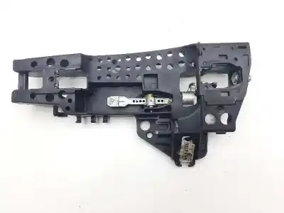 Peça sobressalente para automóvel em segunda mão puxador exterior traseiro esquerdo por audi a4 berlina (b8) básico referências oem iam 8t01837885