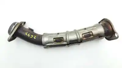 Pièce détachée automobile d'occasion tuyau d'echappement avant pour mitsubishi asx plus 2wd références oem iam 1570c008  
