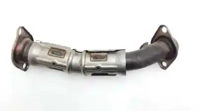 Pièce détachée automobile d'occasion tuyau d'echappement avant pour mitsubishi asx plus 2wd références oem iam 1570c008  