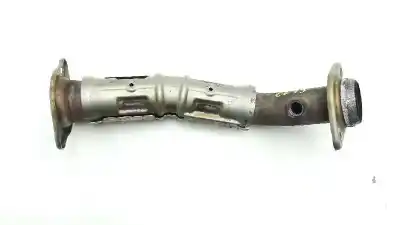 Pièce détachée automobile d'occasion tuyau d'echappement avant pour mitsubishi asx plus 2wd références oem iam 1570c008  