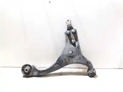 Second-hand car spare part front left lower suspension arm for kia cee´d active oem iam references 