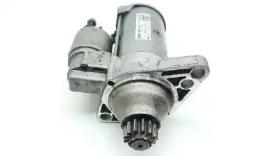 Second-hand car spare part starter motor for seat leon st (5f8) style advanced oem iam references 02z911021k  