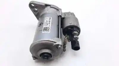 Second-hand car spare part starter motor for seat leon st (5f8) style advanced oem iam references 02z911021k  