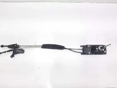 Gebrauchtes Autoersatzteil SCHALTHEBEL zum SEAT LEON ST (5F8)  OEM-IAM-Referenzen 5Q0711049AP  5Q0711061
