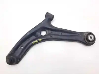 Recambio de automóvil de segunda mano de brazo suspension inferior delantero izquierdo para ford fiesta (cb1) trend referencias oem iam 8v513051bh  