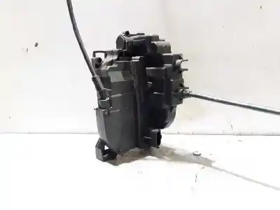 Автозапчастина б/у замок передній праві двері для renault clio iii exception посилання на oem iam   4 pins