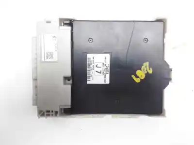 Second-hand car spare part electronic module for toyota auris hybrid active oem iam references 8922112481  50115055