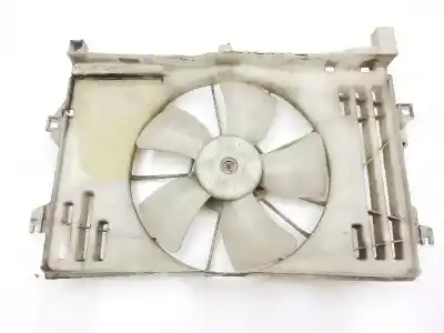 Peça sobressalente para automóvel em segunda mão Termoventilador Elétrico por TOYOTA COROLLA (E12) 1.4 Linea Terra Berlina Referências OEM IAM 163630D070  