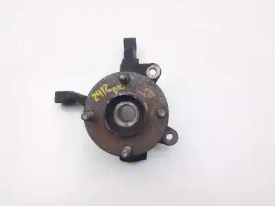 Recambio de automóvil de segunda mano de mangueta delantera derecha para ford fiesta (cb1) trend referencias oem iam 8v513k170  