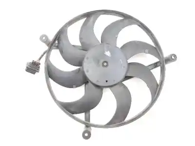 İkinci el araba yedek parçası ELEKTRO FAN için SKODA ROOMSTER (5J7)  OEM IAM referansları 6Q0121206G  