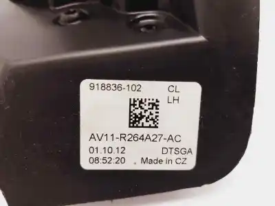 Автозапчастина б/у замок дверей заднього лівого для ford b-max titanium посилання на oem iam av11r26413ab  