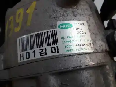 Tweedehands auto-onderdeel airconditioning compressor voor kia cee´d active oem iam-referenties 976432h000  an6aa07