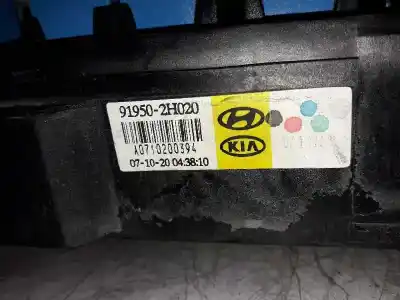 Recambio de automóvil de segunda mano de caja reles / fusibles para kia cee´d active referencias oem iam 919502h020  