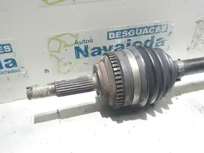 Second-hand car spare part front left transmission for chevrolet aveo ls oem iam references   