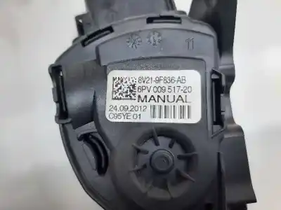 Автозапчасти б/у педальный потенциометр за ford b-max titanium ссылки oem iam 8v219f836ab