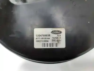 Автозапчастина б/у гальмівний серво для ford b-max titanium посилання на oem iam ay112b195aa 26927c0856 0204799938