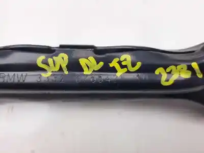 Peça sobressalente para automóvel em segunda mão braço de suspensão superior dianteiro esquerdo por bmw serie 1 berlina (e81/e87) 116d referências oem iam 676542  