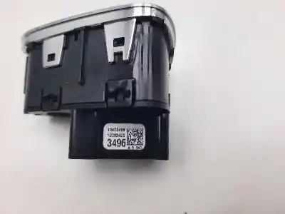 Second-hand car spare part switch for opel corsa e edition oem iam references 13423496  10093420