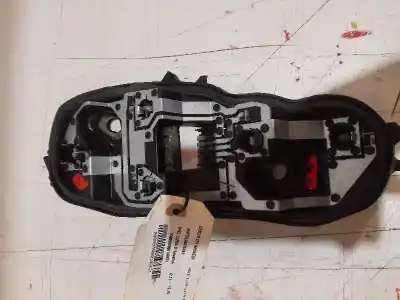 Автозапчастина б/у лампальник для opel corsa d selective посилання на oem iam   