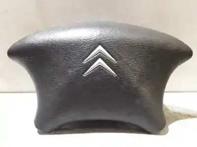 Peça sobressalente para automóvel em segunda mão airbag dianteiro esquerdo por citroen c8 2.2 hdi fap cat (4hw) referências oem iam 14958410yr