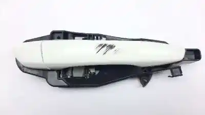 Second-hand car spare part exterior right rear door handle for peugeot 308 allure oem iam references 9802977180