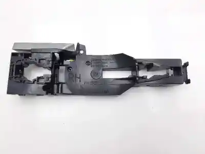 Second-hand car spare part exterior right rear door handle for nissan pulsar (c13) sport edition oem iam references 8061021133
