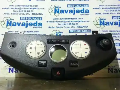 Автозапчасти б/у климат-контроль за nissan micra c+c (ck12e) active luxury ссылки oem iam 69450022