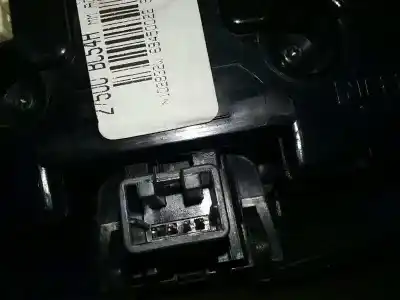 Автозапчасти б/у климат-контроль за nissan micra c+c (ck12e) active luxury ссылки oem iam 69450022 2500bc54h 