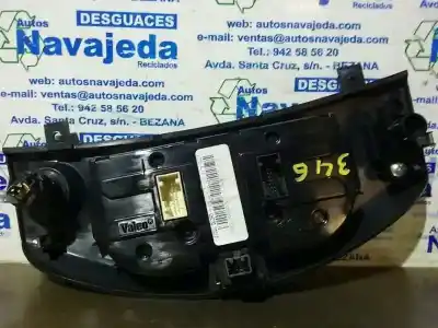 Автозапчасти б/у климат-контроль за nissan micra c+c (ck12e) active luxury ссылки oem iam 69450022 2500bc54h 