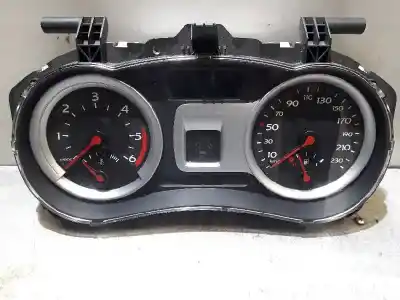 Автозапчастина б/у панель інструментів для renault clio iii exception посилання на oem iam 8200761861n