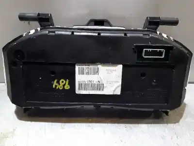 Автозапчастина б/у панель інструментів для renault clio iii exception посилання на oem iam 8200761861n  