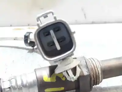 Peça sobressalente para automóvel em segunda mão sonda lambda por suzuki celerio 1.0 12v cat referências oem iam   