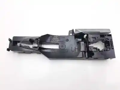 Second-hand car spare part exterior left rear door handle for nissan pulsar (c13) sport edition oem iam references 8061121133