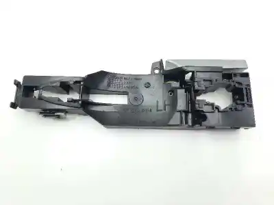 Second-hand car spare part exterior left front door handle for nissan pulsar (c13) sport edition oem iam references 8061121133