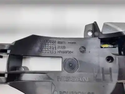 Автозапчасти б/у левая передняя наружная ручка за nissan pulsar (c13) sport edition ссылки oem iam 8061121133  