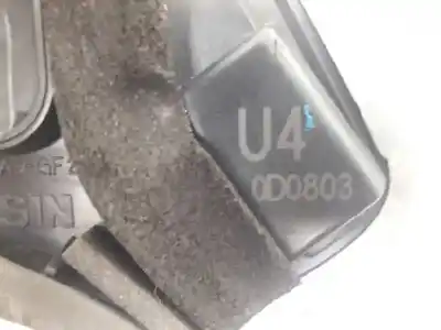 Автозапчасти б/у замок задней правой двери за lexus is200 (ds2/is2) 220d ссылки oem iam u40d0803  