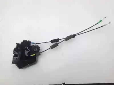 Автозапчасти б/у замок задней правой двери за lexus is200 (ds2/is2) 220d ссылки oem iam u40d0803  