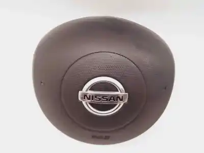 Автозапчастина б/у передня ліва подушка безопасности для nissan micra c+c (ck12e) active luxury посилання на oem iam ds07  ds07