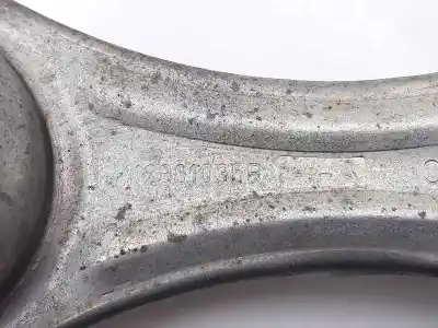 Second-hand car spare part rear engine support for renault clio iv limited oem iam references 112381035r  