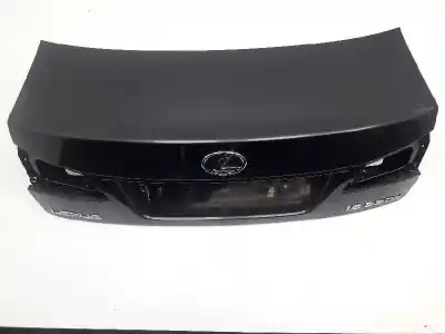 Автозапчасти б/у крышка багажника за lexus is200 (ds2/is2) 220d ссылки oem iam 6440153112