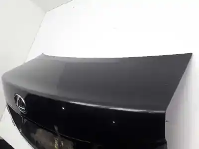 Автозапчасти б/у крышка багажника за lexus is200 (ds2/is2) 220d ссылки oem iam 6440153112  
