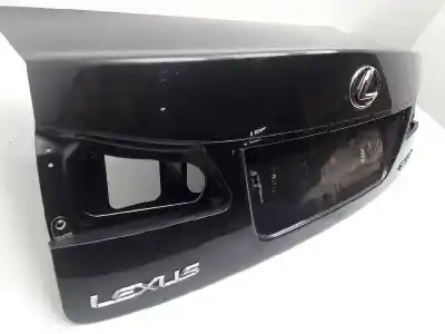 Автозапчасти б/у крышка багажника за lexus is200 (ds2/is2) 220d ссылки oem iam 6440153112  