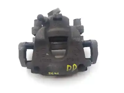 Peça sobressalente para automóvel em segunda mão pinça de travão dianteira direita por renault clio iv limited referências oem iam 410002704r