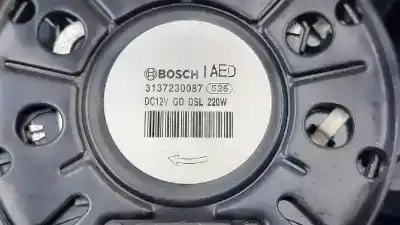 Second-hand car spare part radiator cooling fan for hyundai i30 (gd) style oem iam references 3137230087  