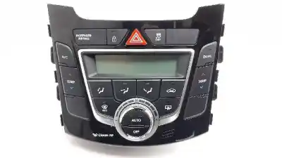 Second-hand car spare part climate control for hyundai i30 (gd) style oem iam references 97250a6520